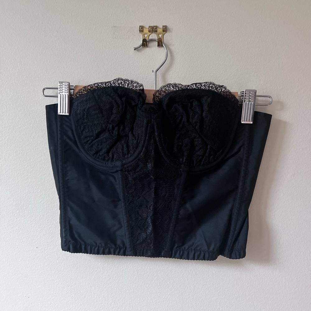 Vintage Triumph Bustier Corset